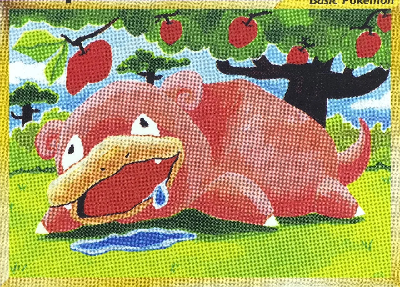 Obra Slowpoke