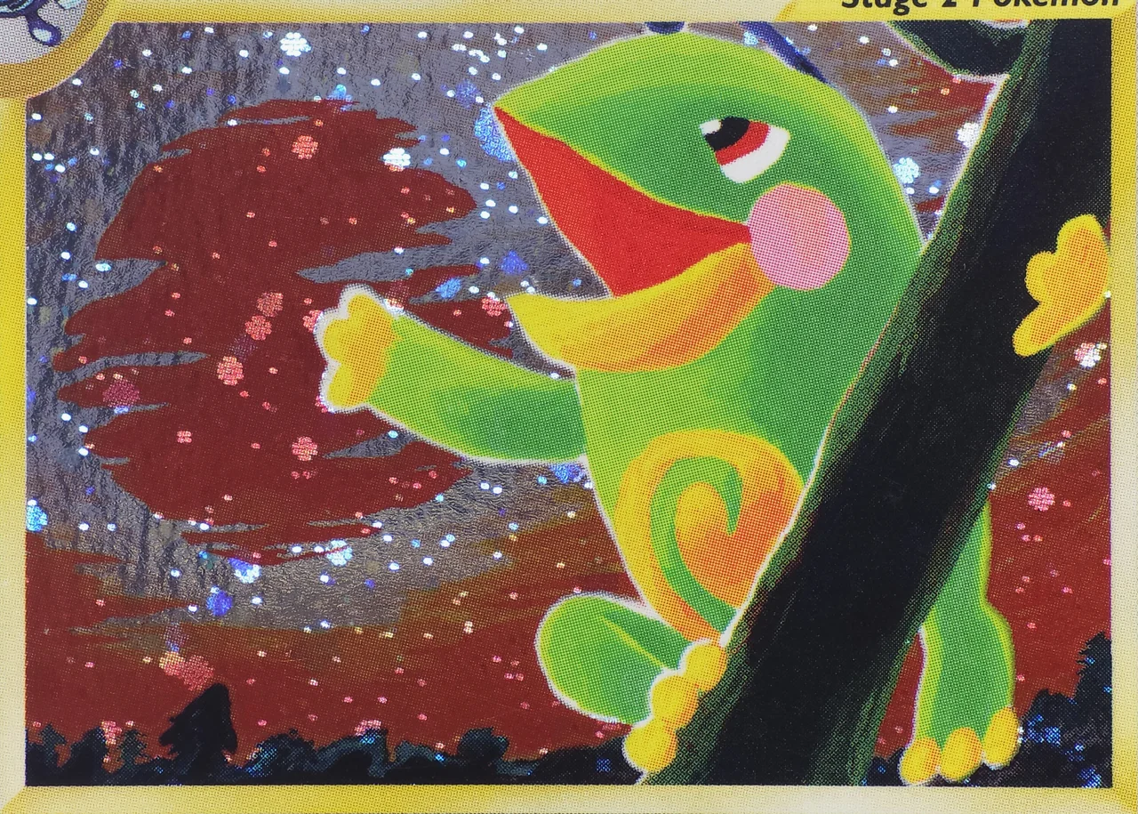 Obra Politoed